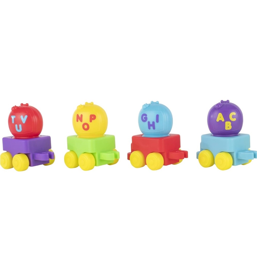 CoComelon Musical Alphabet Train - Picture 2 of 3